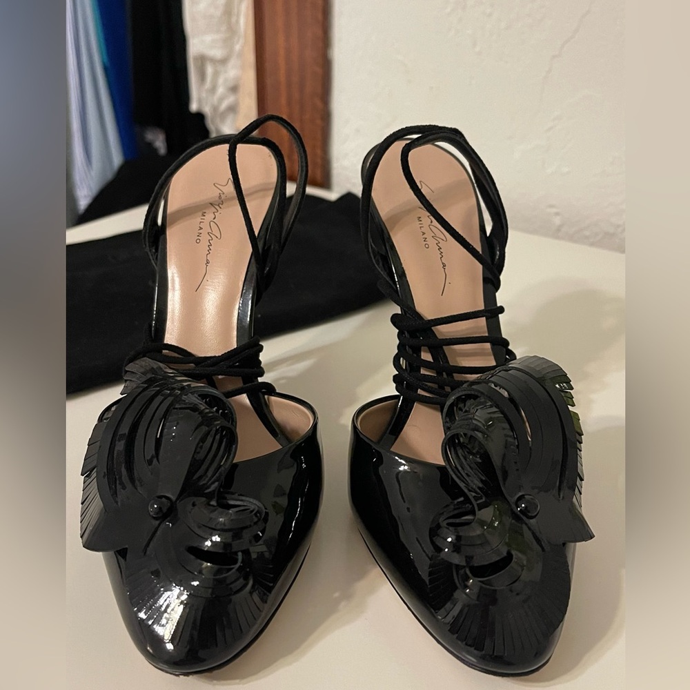 Giorgio Armani limited edition shoes